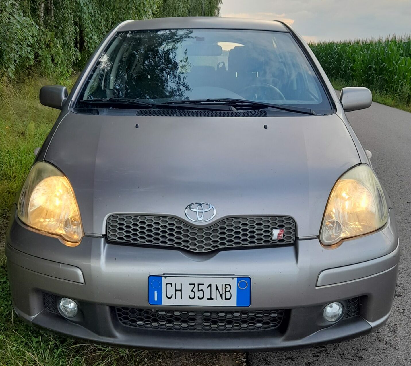 yariska.pl | Blog o Toyocie Yaris TS